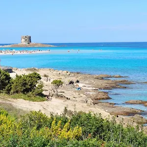 Hotel Geranio Rosso, Stintino